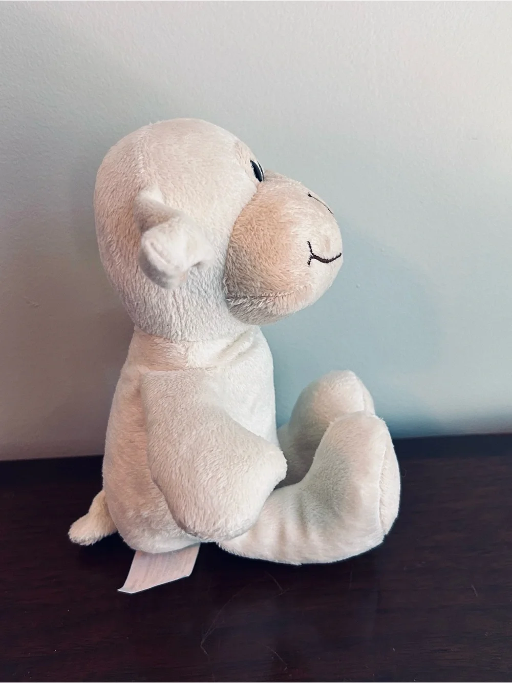 Kinder Cream Lamb Sheep Plush Stuffed Animal Toy Easter Ferrero 10
